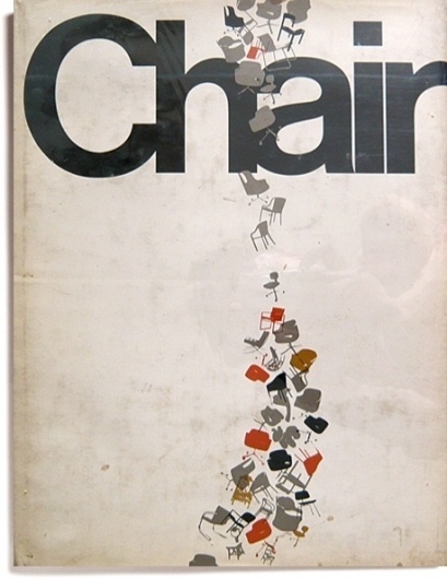 Counter-Print.co.uk - Chair the State of the Art Sold #cover #chair
