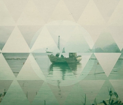 FFFFOUND! | Monika Traikov | Mixed Media Graphic Design | bumbumbum #fragmentation