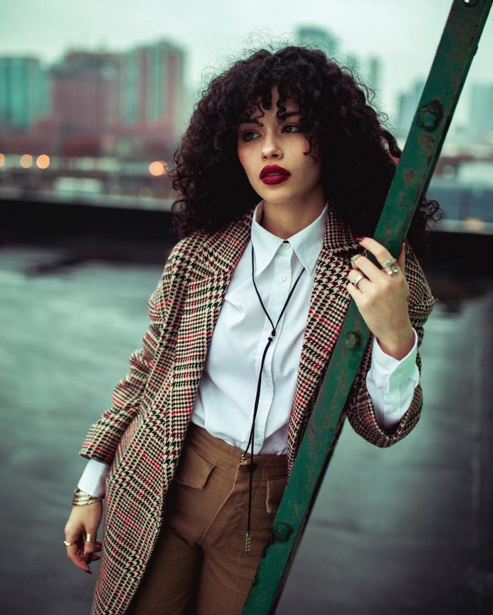 Vibrant Street Style Photography by Leandro Marte