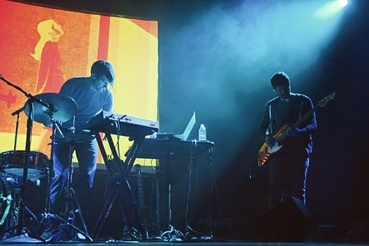 Tycho Live Band Photos + Seattle #tycho #zac #hansen #brown #scott #liveband