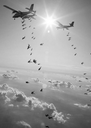 Push The Movement #plane #army