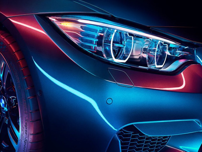 Creative Automotive and Motorsport Photography by Thomas Schorn