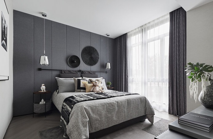 Poetic Design languages Interpret a Luxurious Riverside Residence in Southern China