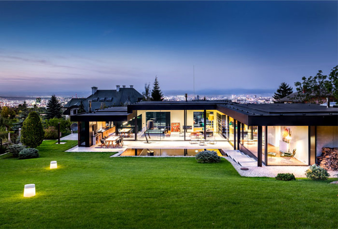 Pagoda House by I/O Architects - #architecture, #house, #home, #decor, #interior, #homedecor,