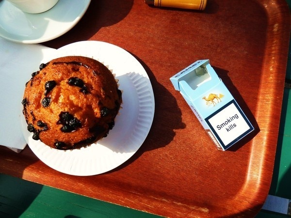 Stock Home 2011 on Behance #sweden #wallb #muffin #cigarettes #stockholm