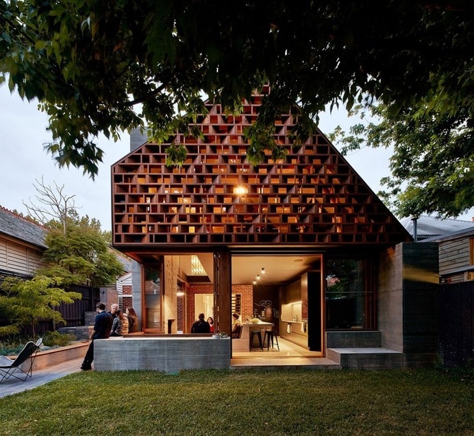 St Kilda Californian Bungalow by Make Architecture