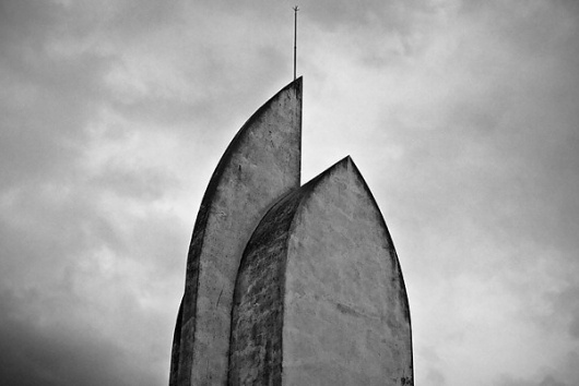 Francisco Salamone on the Behance Network #salamone #photo #retro #photography #francisco #architectural