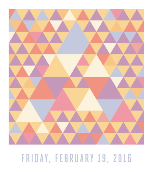 #pattern #artwork #triangle