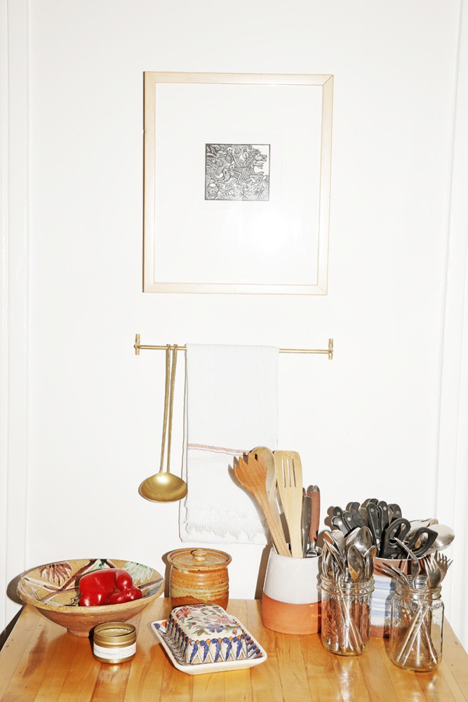 MR's Cool NYC Apartments: Lizzie Fortunato