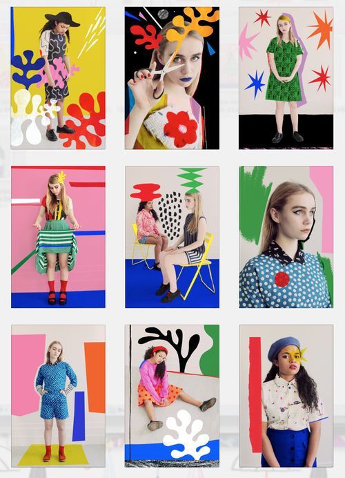 Here’s a new collaboration with Tate x Rookie Magazine