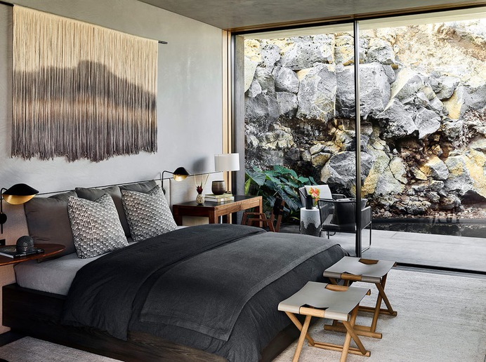 bedroom / Walker Warner Architects