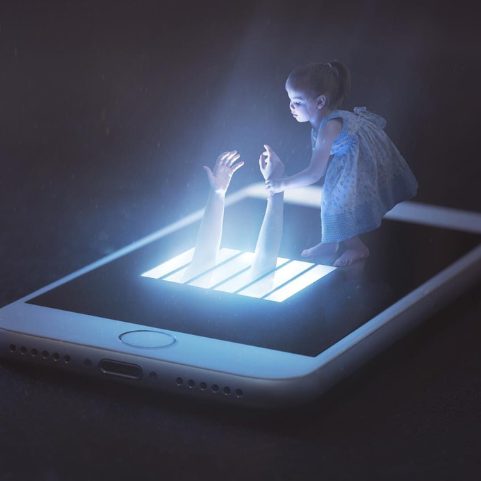 Dreamlike Photo Manipulations by Kevin Carden
