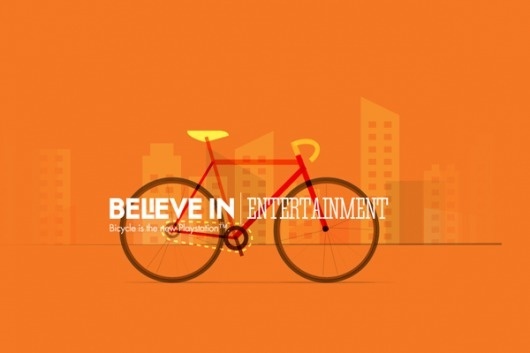 Looks like good Microsite by Soleil Noir #believe #in #vector #entertainment