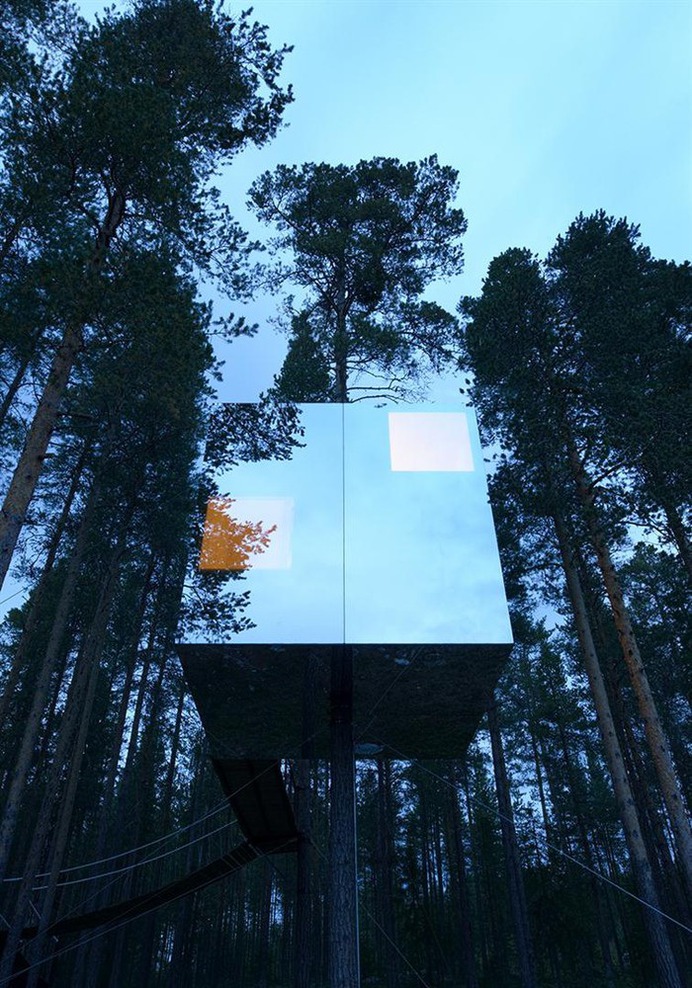 Tham & Videgard Hansson Arkitekter – Tree Hotel