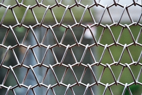 All sizes | fence | Flickr - Photo Sharing! #herreros #madrid #fence #design #architecture #arquitectura #abalos