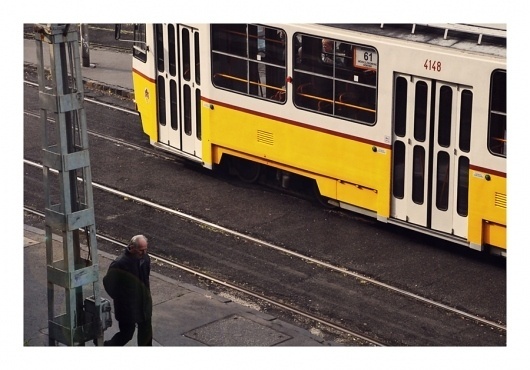 5851 by ~lassekorsgaard on deviantART #tram
