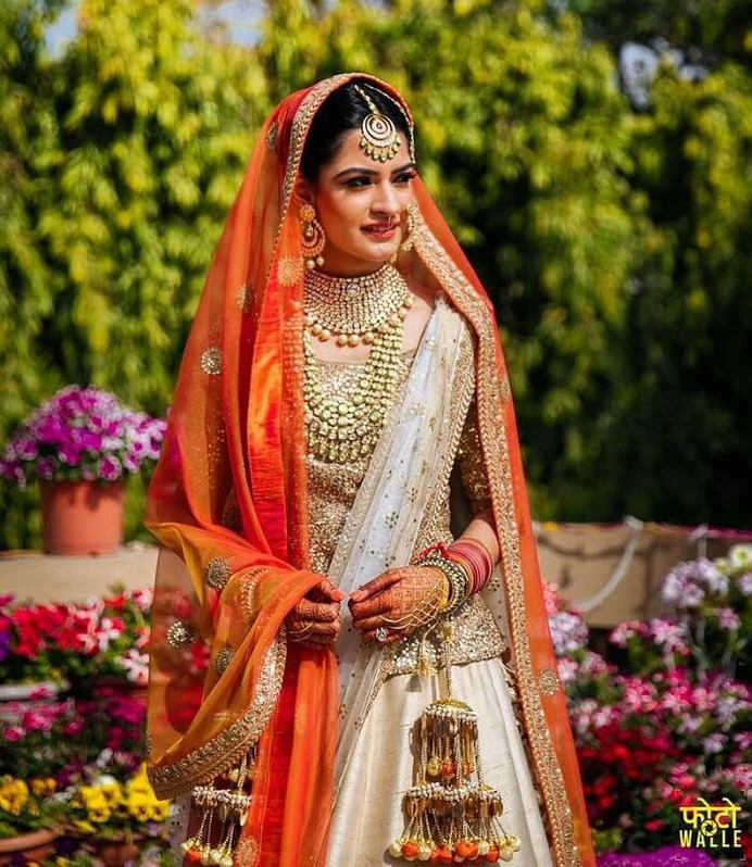 Lehenga Color Combination 2020