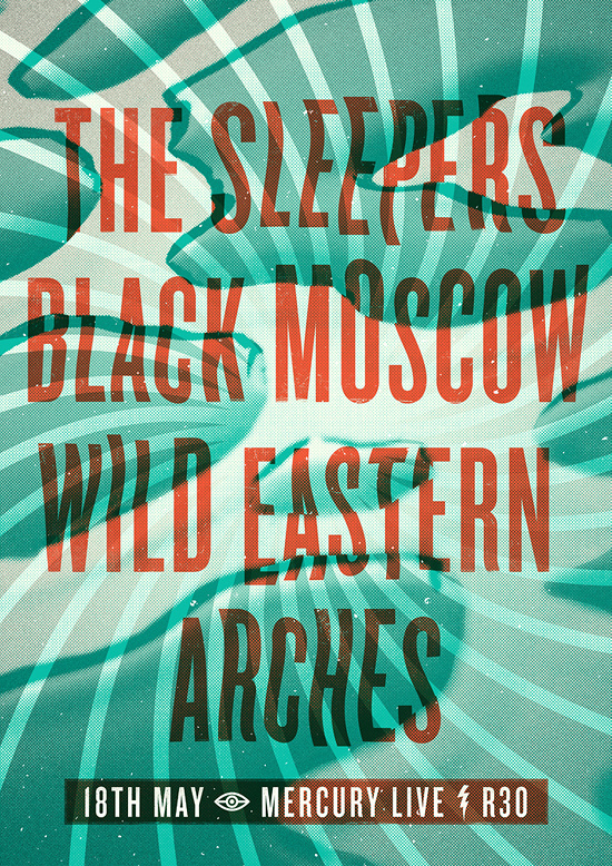 Recent Posters - Adam Hill / Velcrosuit - Graphic Design & Illustration #theater