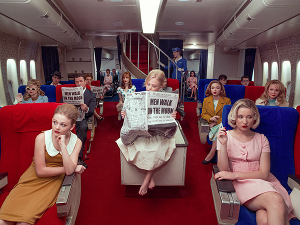 Historical Fiction - by Tyler Shields