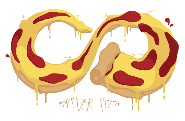 kids — Kids' Forever Pizza #forever #pizza