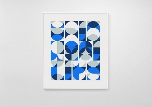 Emil Kozak — Circulitos | Type for you. #abstract