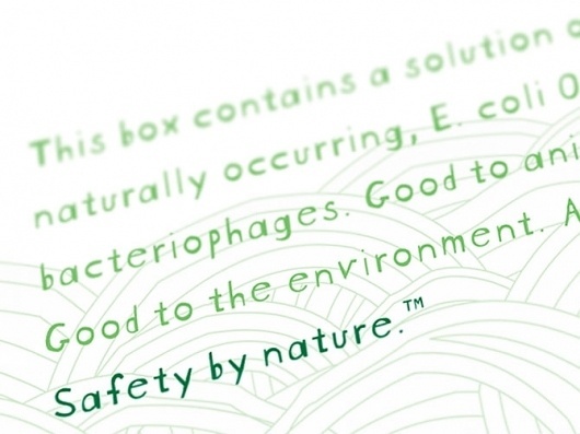 Design & Art Direction for Brands / John McHugh #tech #hand #natural #drawn #nature #bio #organic #typography