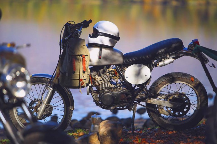 NOW AND THEN #moto