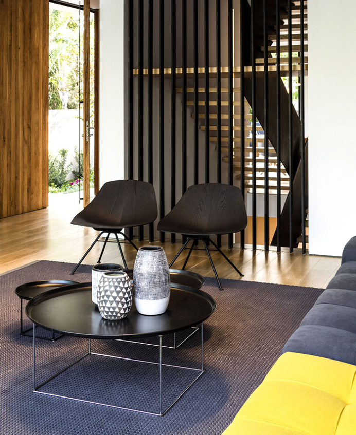 House in Hertzliya Pituah #decor #interior #home #architecture