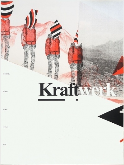 Kraftwerk | Sonnenzimmer - Sonnenzimmer #sonnenzimmer #print #design #kraftwerk #illustration