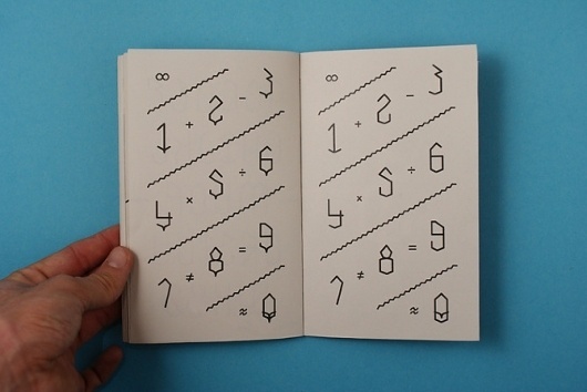 Ivan Rodéo Rodriguez #specimen #rodriguez #book #ivan #numbers #rodo #typo #typography