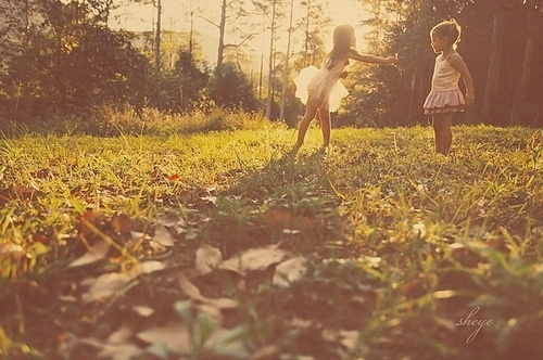 Untitled | Flickr - Photo Sharing! #playing #photography #nature #children #light