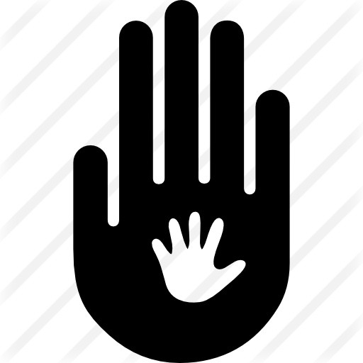 See more icon inspiration related to Sponsor, Adoption, support, child, hands, childhood and gestures on Flaticon.
