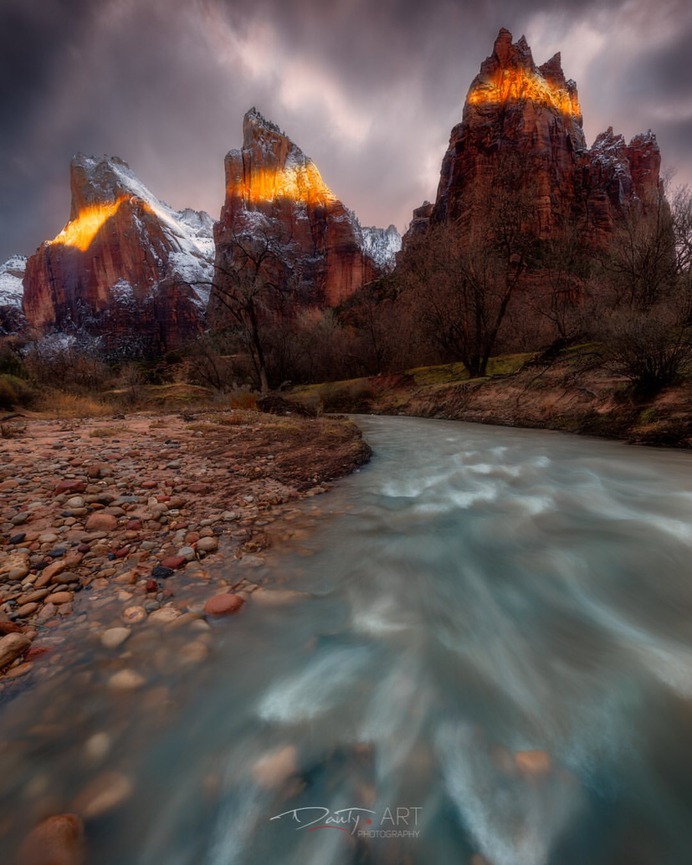 Incredible Nature and Landscape Photography by Daniel Tremblay