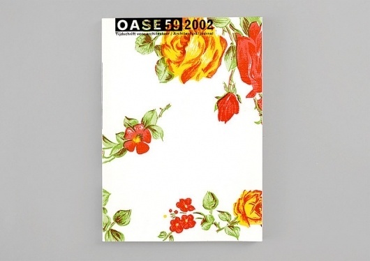 08 April 2011 - M O O D #bright #floral #book