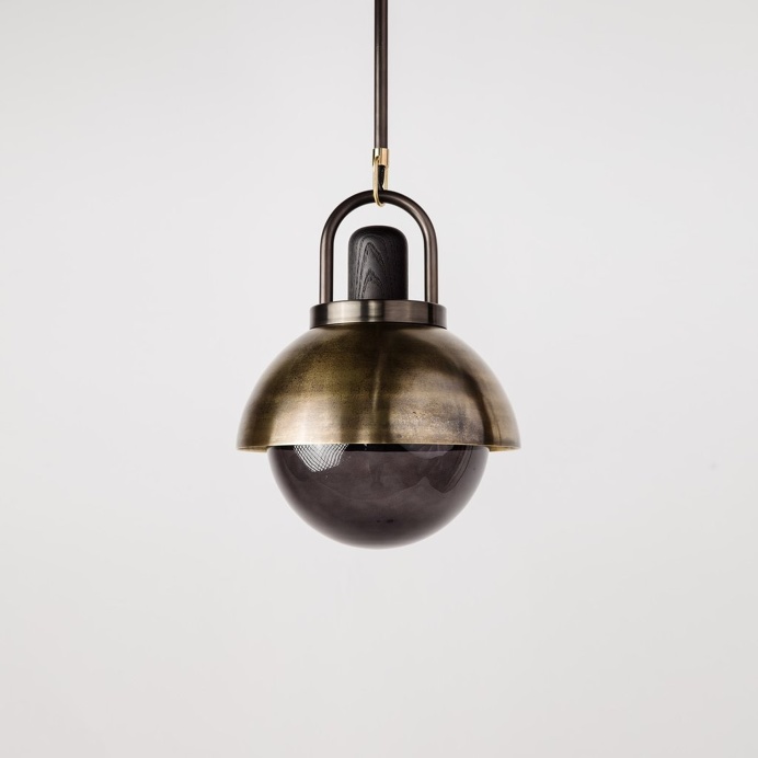 Arc Dome Pendant