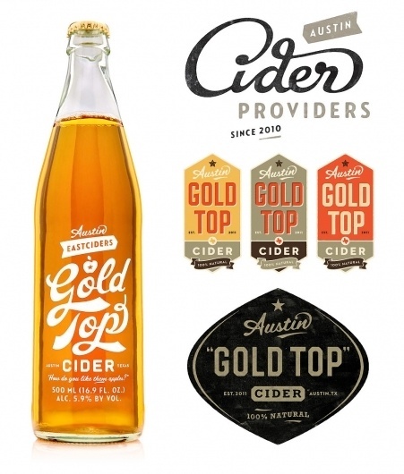 simonwalker_work_austineastciders.jpg (1023×1200) #lettering #packaging #type #package #typography