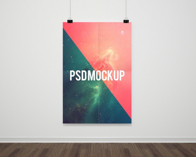Poster on white wall mock up Free Psd. See more inspiration related to Frame, Poster, Mockup, Wood, Template, Photo frame, Web, Photo, Website, Wall, White, Elegant, Mock up, Poster template, Psd, Templates, Website template, Mockups, Up, Web template, Realistic, Showcase, Real, Web templates, Mock ups, Mock, Psd mockup, Ups and Wood mockup on Freepik.