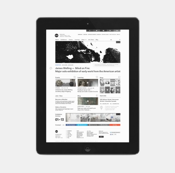 CAG #website #news #web