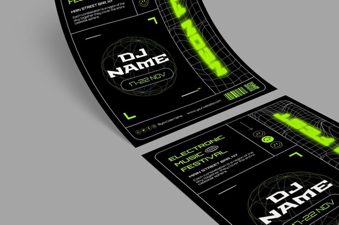 The # 1 Poster Marketing service. We've printed & installed our famous Wheatpaste Posters® since 2002 all across America and beyond!