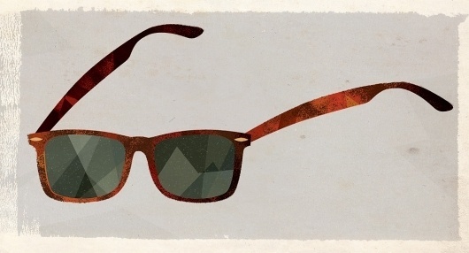 glasses.jpg 1,000×540 pixels #illustration #sunglasses