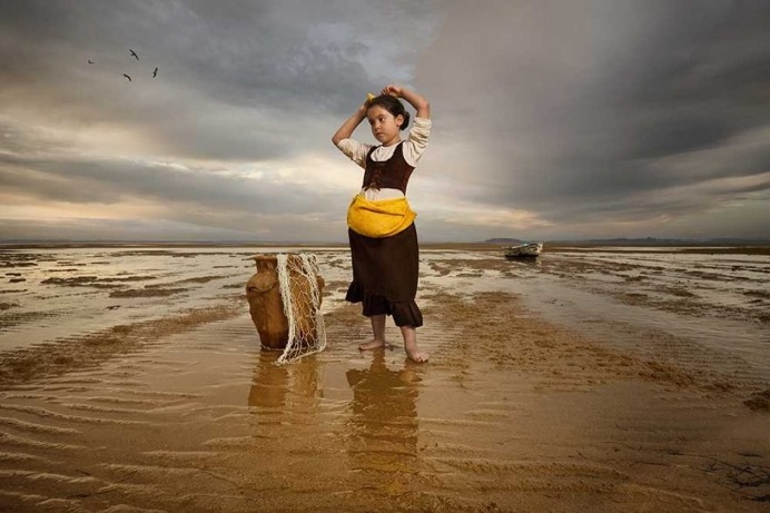 Fine Art and Cinematic Children Portraiture by Bill Gekas