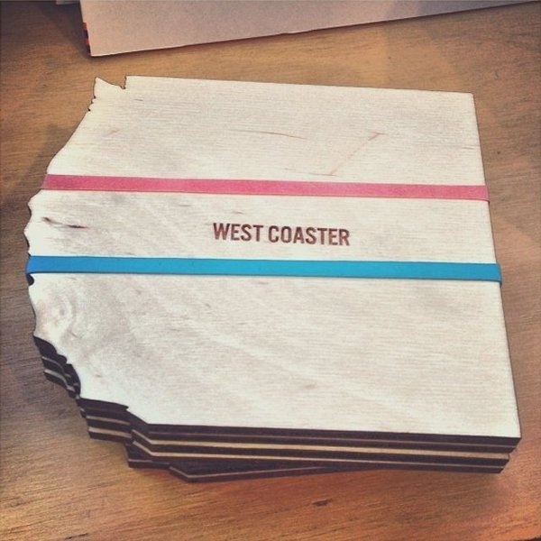 Coast to Coaster Set From Poketo #gadget #home