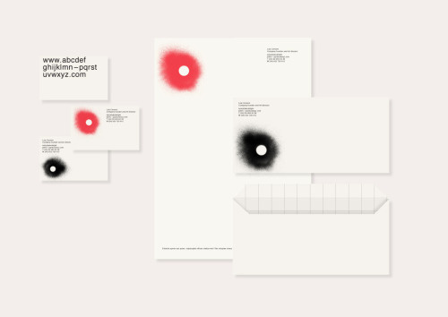 folch studio, identity, stationery