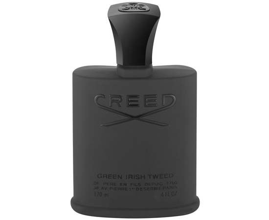Creed Green Irish Tweed - Rich, green, spicy and sporty-to wear this crisp scent is to be unforgettable.