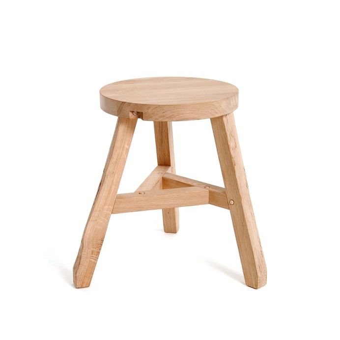 Offcut Stool by Tom Dixon. #offcut #tomdixon #stool #design #simplicity