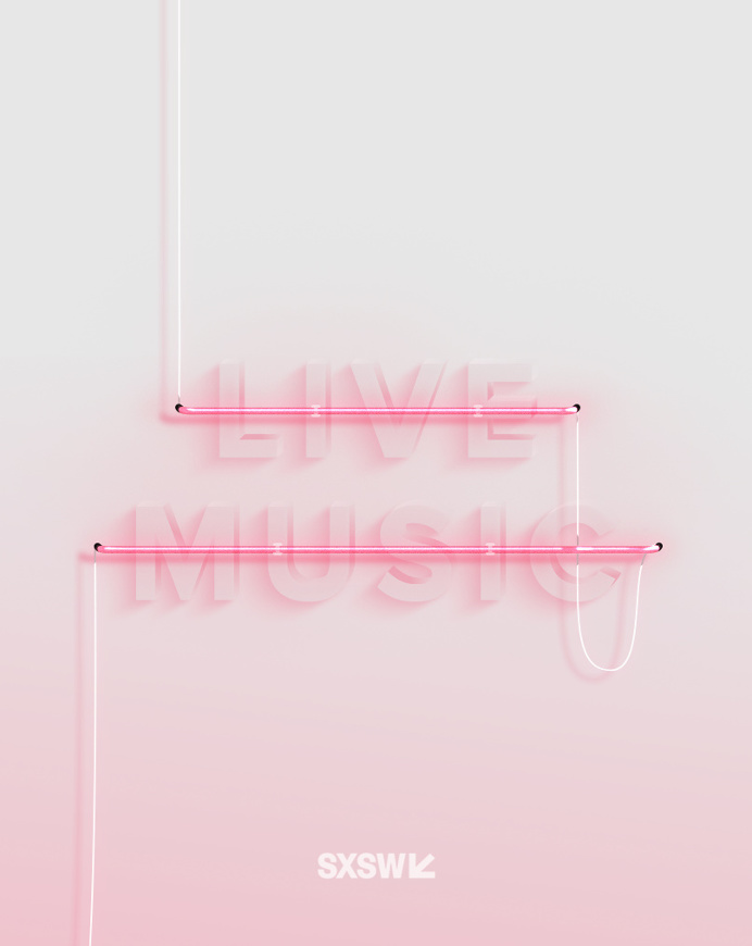 Neon SXSW