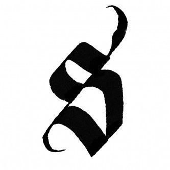 Steve Czajka #calligraphy #gothic #letter