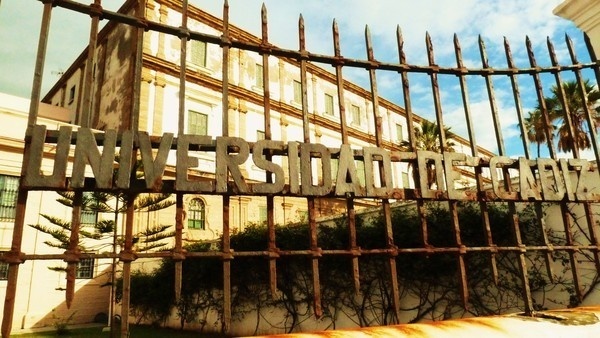 Cadizzle 2011 on Behance #cadiz #university #spain #typography