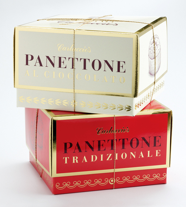 Carluccio's Christmas Poster 2011 | Irving #packaging #natale #christmas #restaurant