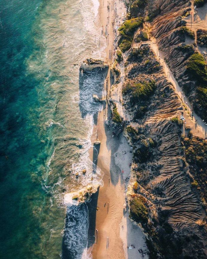 California From Above: Stunning Drone Photography by Tommy Lundberg